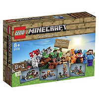 LEGO 乐高 Minecraft 我的世界系列  21116 手工盒