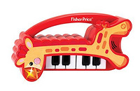 凑单品：Fisher-Price 费雪 KFP2131 长颈鹿吉他玩具