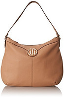 TOMMY HILFIGER Maggie Pebble Large Hobo 女士手提包
