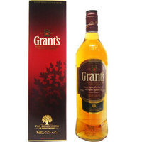 移动端：Grant's 格兰 苏格兰威士忌 700ml
