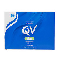 EGO QV 抗敏感洁面皂 200g*2