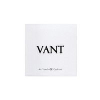 VANT36.5 水光气垫CC霜 #21亮白色 15克*2盒