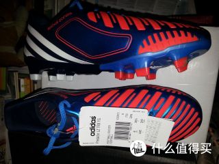 adidas 阿迪达斯 Predator LZ TRX FG 高端足球