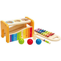Hape E0305 玩具旋律敲琴台