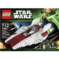 LEGO 乐高 Star Wars 星球大战系列 75003 A翼星际战斗机