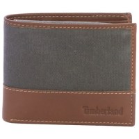 凑单品:Timberland 添柏岚 Cloudy Trifold 男士三折钱包 $9.5_海淘单品_海淘专区_什么值得买