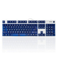 微信端：BenQ 明基 KX890  机械键盘 MX青轴