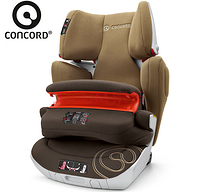 德国CONCORD儿童安全座椅Transformer变形金刚-XT PRO 黑色