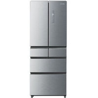 Midea 美的 BCD-403WTPZV 403升 变频风冷 多门冰箱