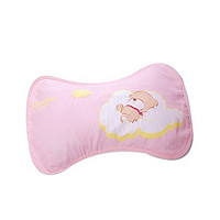 SUITBO 适之宝 儿童专用设计 护颈保健枕 粉色