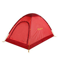 TOREAD 探路者 TEDC80617-A20X 双人单层防雨三季帐篷 