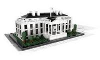 LEGO 乐高 21006 Architecture 建筑系列 白宫