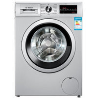 BOSCH 博世 XQG90-WAP242681W 9KG 变频 静音除菌 滚筒洗衣机 