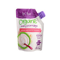 organic bubs 澳洲贝儿 有机婴幼儿燕麦米粉 120克