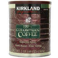 移动端：KIRKLAND 柯可蓝 哥伦比亚咖啡1.36kg*5件