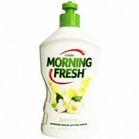 凑单品：MORNING FRESH 晨逸超浓缩洗洁精 茉莉型400ml/瓶 多款可选