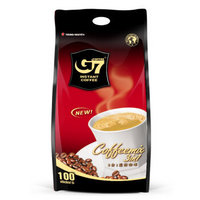 G7 COFFEE 中原咖啡 三合一速溶咖啡 1600g (16gx100条）