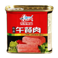 移动端：GuLong 古龙 方便速食肉罐头 午餐肉340g