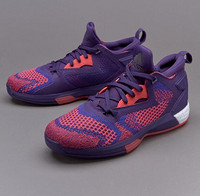 限尺码：adidas 阿迪达斯 D LILLARD 2 Boost 男子篮球鞋