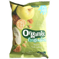 移动端：Organix 欧格 苹果味大米饼50g/袋