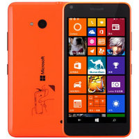 移动端：Microsoft 微软 Lumia 640 移动联通4G手机 橙色