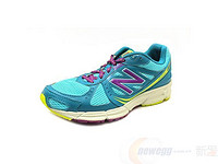 限8码：New Balance  WE561 女式蓝色跑鞋 