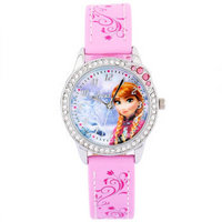 Disney 迪士尼 95007-2 冰雪奇缘儿童石英手表 