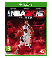 《NBA 2K16》 XBOX ONE版 