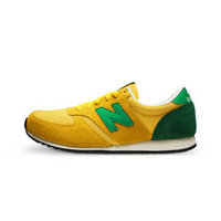 移动端：New Balance   U420SNYY 420系列 情侣运动鞋 跑步鞋 