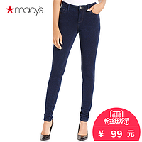 0点预告：Macy's Style&co. 女士小脚牛仔裤 2631762101