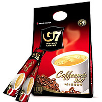 G7 COFFEE 中原咖啡 三合一速溶咖啡1600g*2件