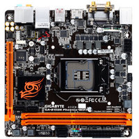 GIGABYTE 技嘉 B150N Phoenix WIFI主板 (Intel B150/LGA 1151)