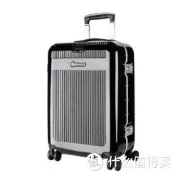 Diplomat 外交官 TC-15162 时尚铝框拉杆箱 20