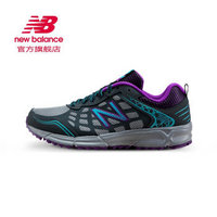 New Balance  WT590GP1 590系列 女款网面减震跑步鞋