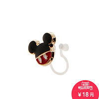 Disney 迪士尼 商店 Disney Store 米奇头像耳夹