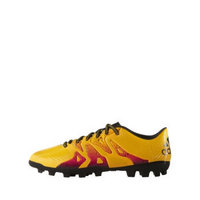 限尺码：adidas 阿迪达斯 X 15.3 AG 男子足球鞋