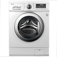 LG WD-T14415D 滚筒洗衣机 8公斤 (DD直流变频电机)