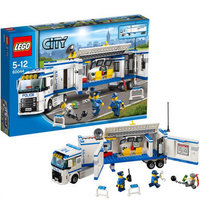 移动端：LEGO 乐高 60044 City 城市警察系列 流动警署