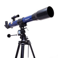 BRESSER 宝视德 88-45000 天文望远镜 高倍 70AZ夜视 