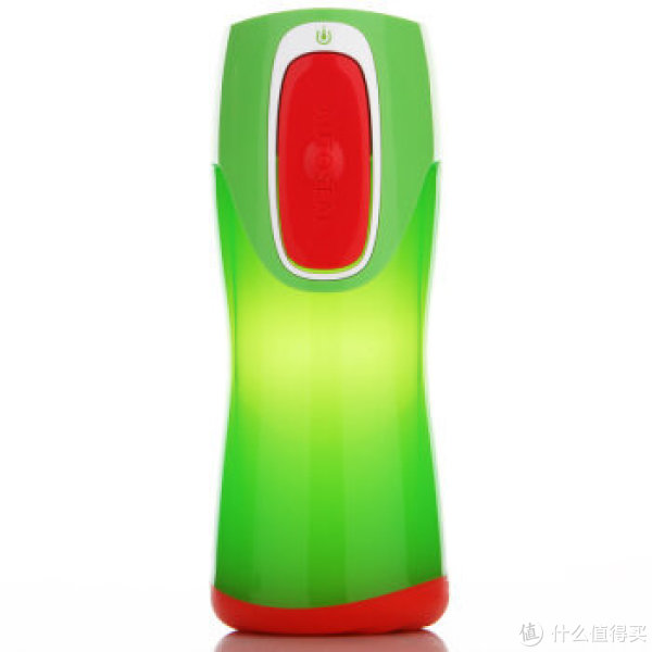 contigo 康迪克 260ml HBC-ASK015 儿童防漏水杯 开箱