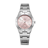 移动端：CASIO 卡西欧 LTP-2069D-4A2 女士时装手表