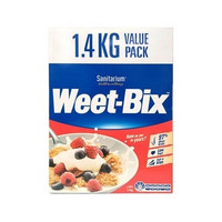 Weet-Bix 无糖早餐麦片 1.4kg