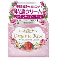 移动端：MEISHOKU 明色 Organic Rose 玫瑰薏仁保湿霜 50g*4罐+凑单品