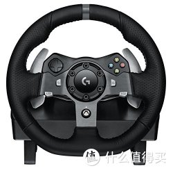 itech 罗技 G920 游戏方向盘+ 罗技G502鼠标 1