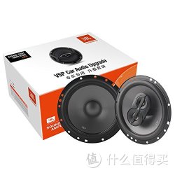 JBL 汽车音响 前场CS760C后场763套装 不含