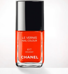 Chanel LE VERNIS 色彩指甲油