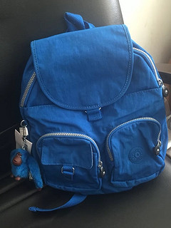 #美淘节#转全新kipling firefly backpack背包_二