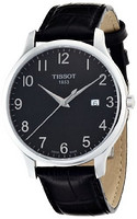 Prime会员专享：TISSOT 天梭 Classic TIST0636101605200 T 男士时装腕表