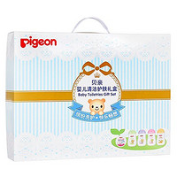 PIGEON 贝亲 IA119 婴儿清洁护肤礼盒