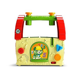 LeapFrog过家家修理工具盒玩具(美国品牌 香港